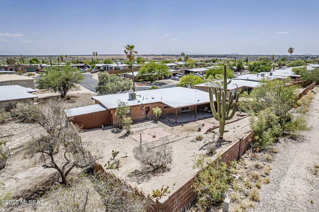 9849 E Victoria Lane, Tucson, AZ 85730