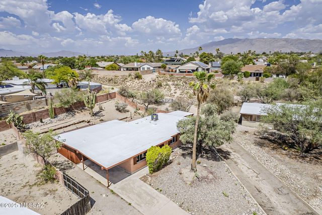 9849 E Victoria Lane, Tucson, AZ 85730