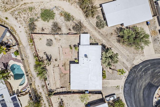 9849 E Victoria Lane, Tucson, AZ 85730