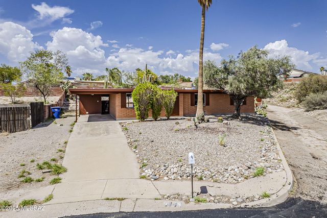 9849 E Victoria Lane, Tucson, AZ 85730