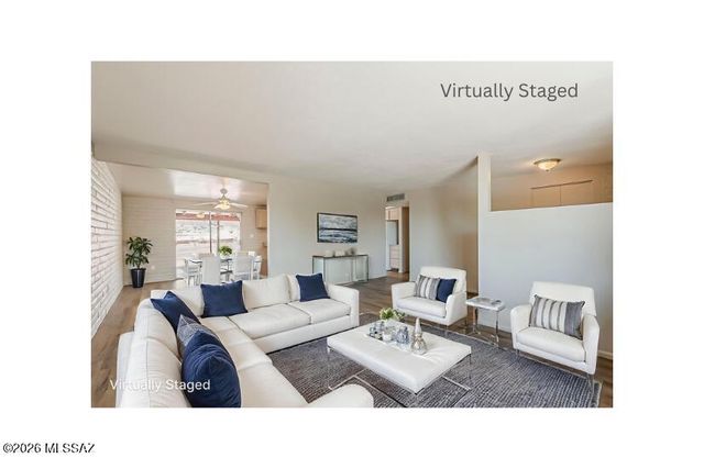 9849 E Victoria Lane, Tucson, AZ 85730