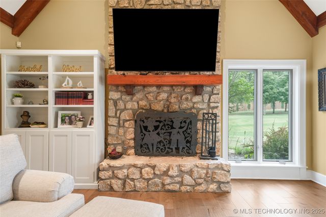 3821 Country Club Circle, Muskogee, OK 74403