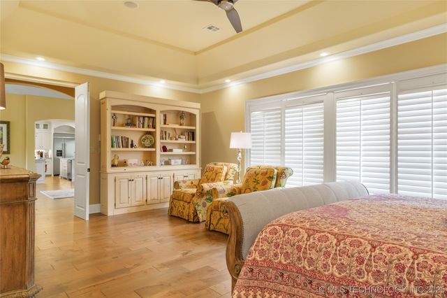 3821 Country Club Circle, Muskogee, OK 74403