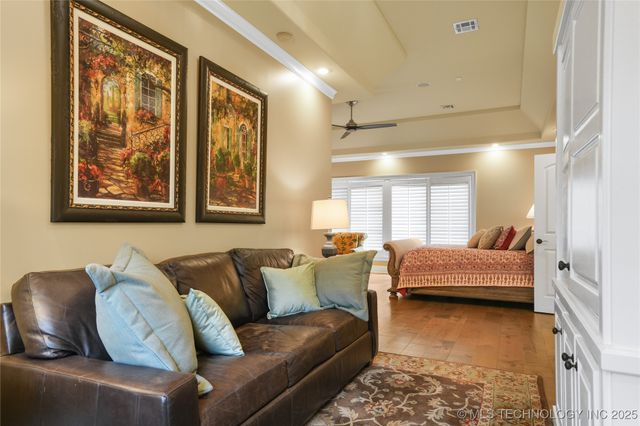 3821 Country Club Circle, Muskogee, OK 74403