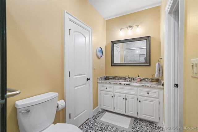 3821 Country Club Circle, Muskogee, OK 74403