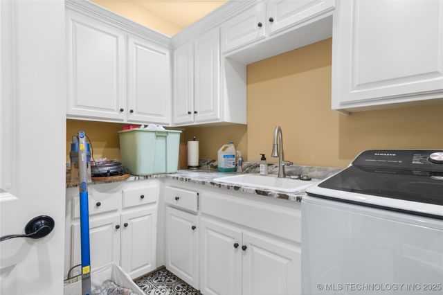 3821 Country Club Circle, Muskogee, OK 74403