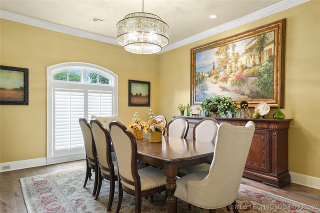 3821 Country Club Circle, Muskogee, OK 74403