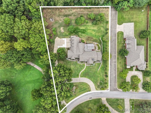 3821 Country Club Circle, Muskogee, OK 74403