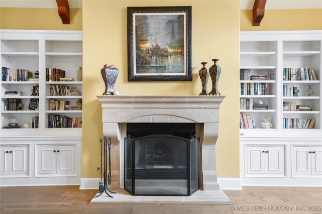 3821 Country Club Circle, Muskogee, OK 74403