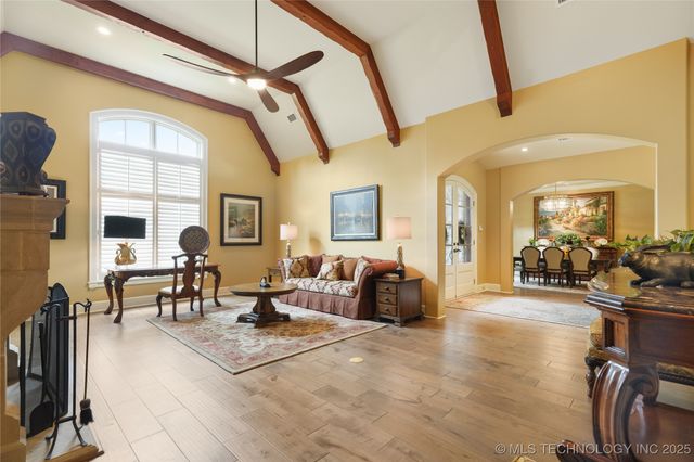 3821 Country Club Circle, Muskogee, OK 74403