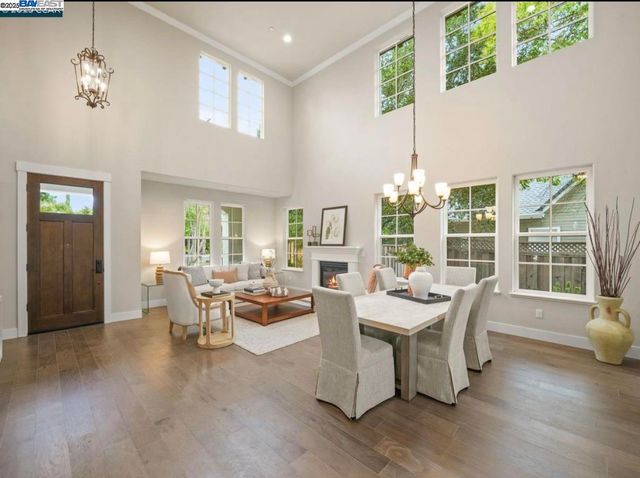 1588 Alamo Way, Alamo, CA 94507