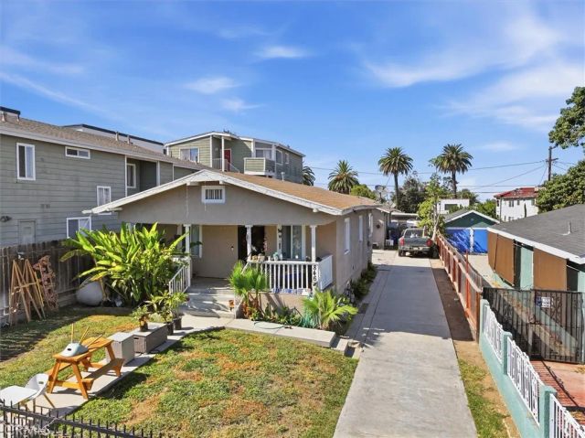 846 W Santa Cruz, Los Angeles, CA 90731