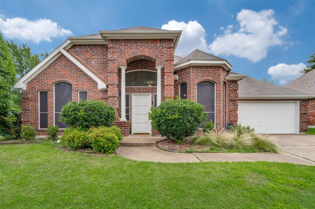 5101 Feather Crest, Mckinney, TX 75072