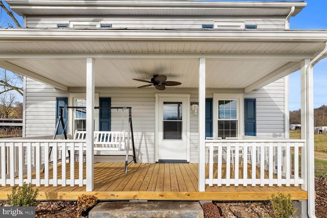 893 TURKEY KNOB RD, Quicksburg, VA 22847