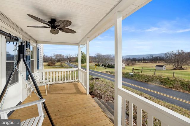 893 TURKEY KNOB RD, Quicksburg, VA 22847