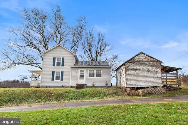 893 TURKEY KNOB RD, Quicksburg, VA 22847