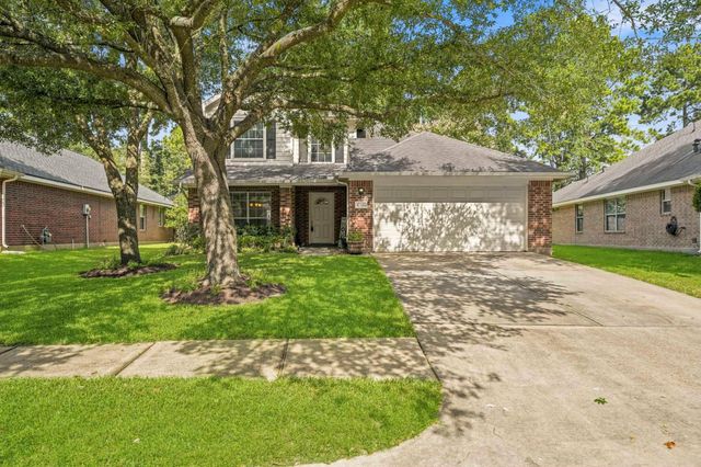 17907 Pelican Cove Court, Humble, TX 77346