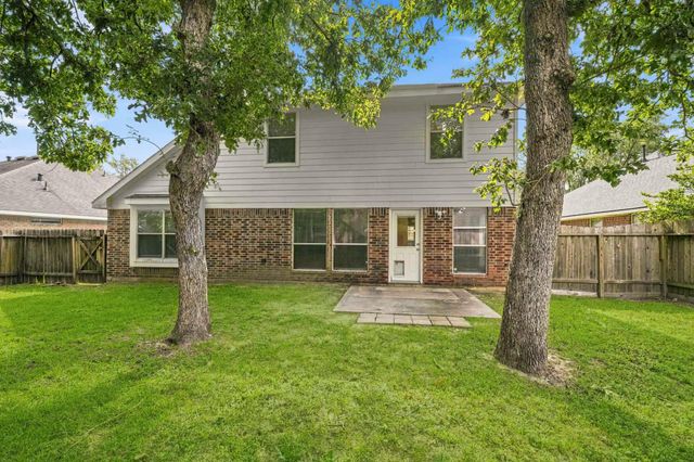 17907 Pelican Cove Court, Humble, TX 77346