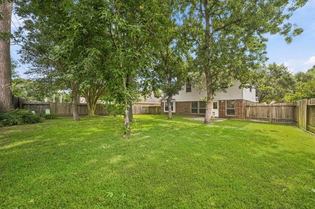17907 Pelican Cove Court, Humble, TX 77346