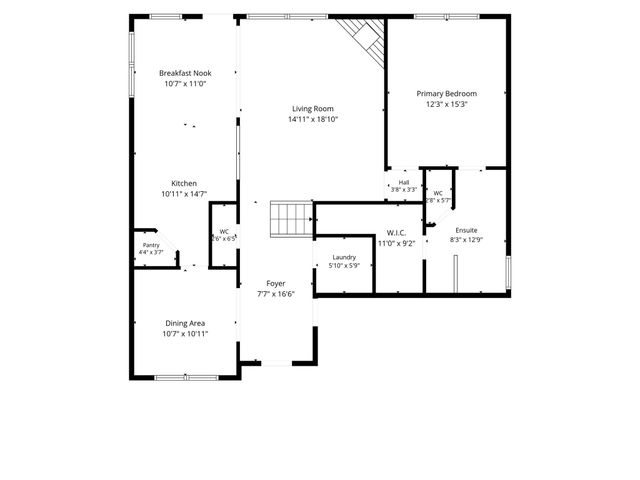 17907 Pelican Cove Court, Humble, TX 77346
