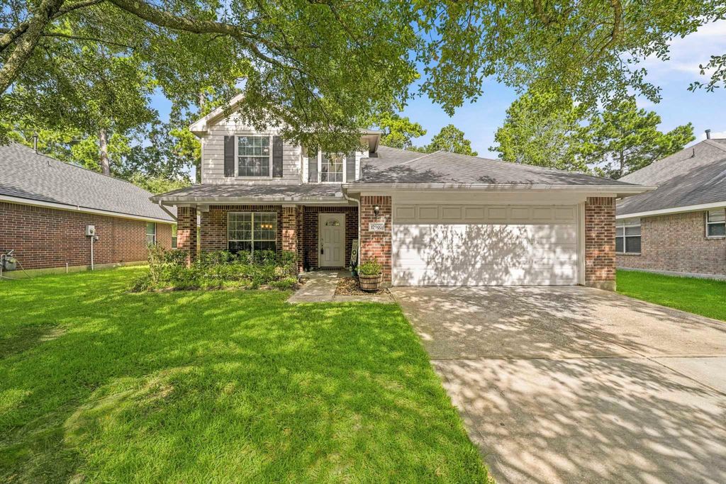 17907 Pelican Cove Court, Humble, TX 77346