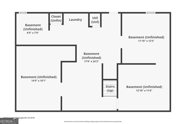 4150 Rocky Face Drive, Douglasville, GA 30135