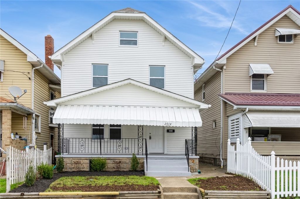 2014 Constitution Blvd, Arnold, PA 15068