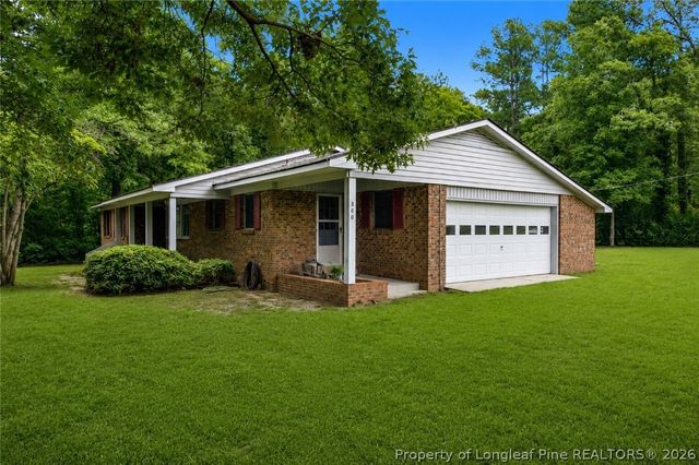 300 Par Lane, Lumber Bridge, NC 28357