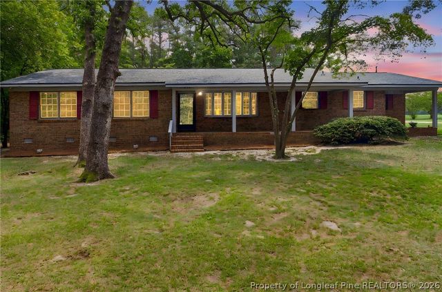 300 Par Lane, Lumber Bridge, NC 28357