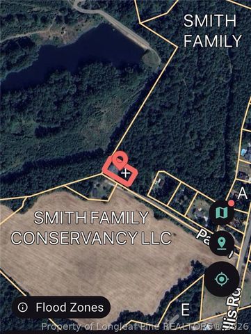 300 Par Lane, Lumber Bridge, NC 28357