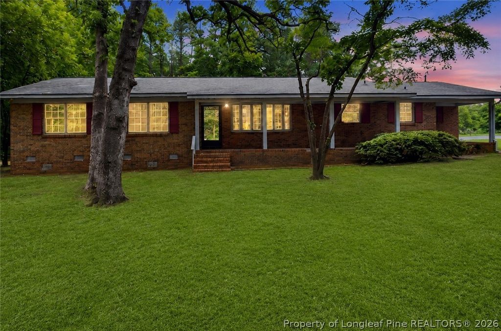300 Par Lane, Lumber Bridge, NC 28357