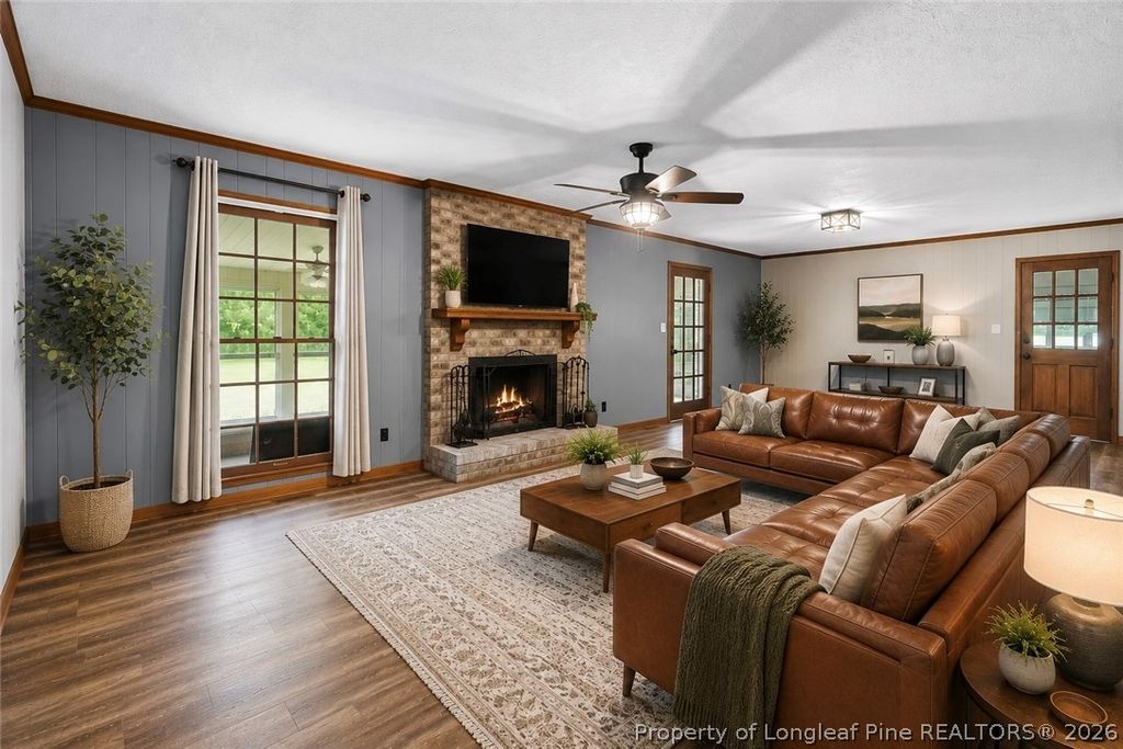 300 Par Lane, Lumber Bridge, NC 28357 — photo 3