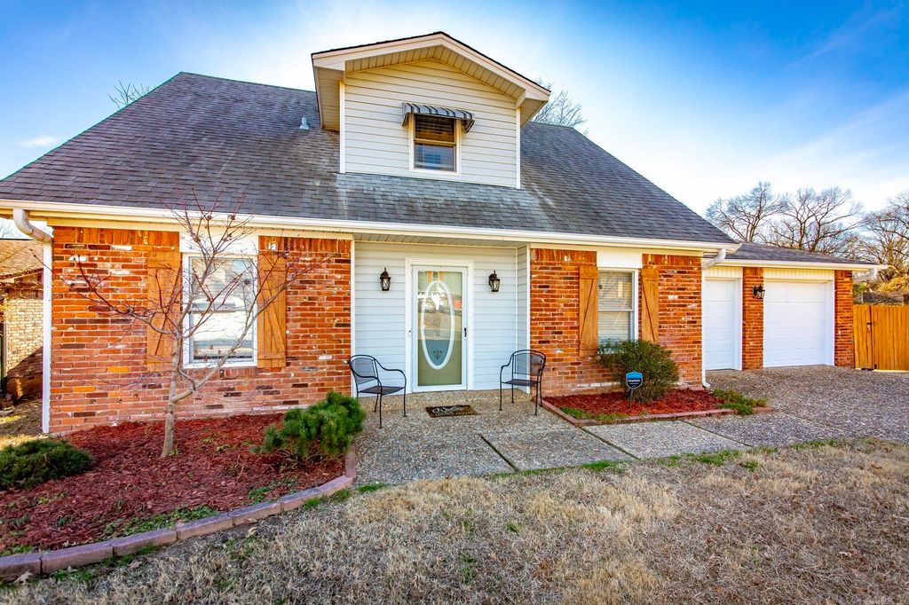 1106 Abercorn Place, Sherwood, AR 72120