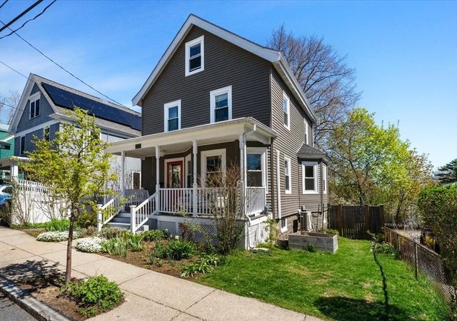 10 Crandall Street, Boston, MA 02131