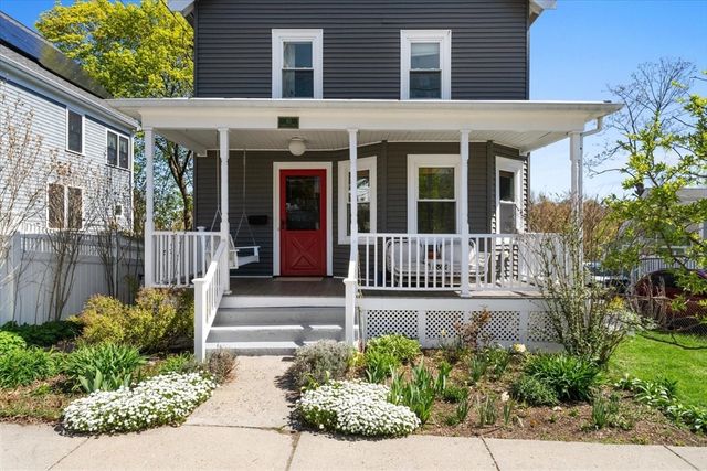 10 Crandall Street, Boston, MA 02131