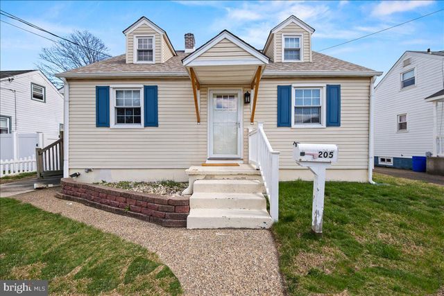 205 UNION AVE, Bellmawr, NJ 08031