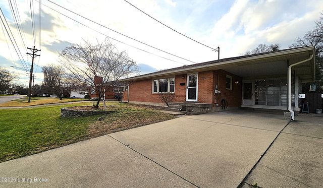 1707 Nightingale Rd, Louisville, KY 40213