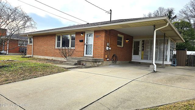 1707 Nightingale Rd, Louisville, KY 40213