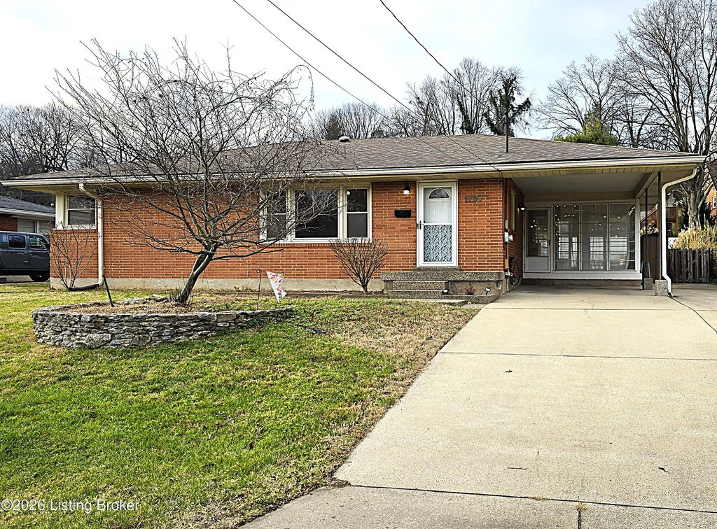 1707 Nightingale Rd, Louisville, KY 40213