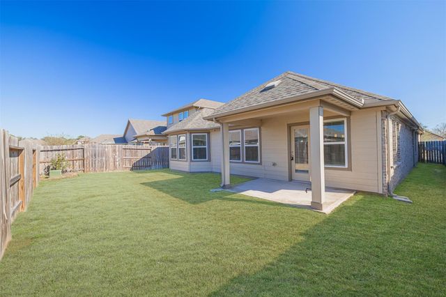 1130 Muscadine Hollow Lane, Richmond, TX 77406