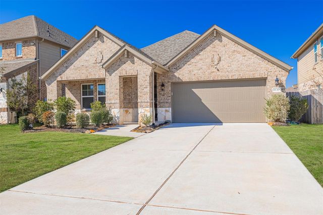 1130 Muscadine Hollow Lane, Richmond, TX 77406