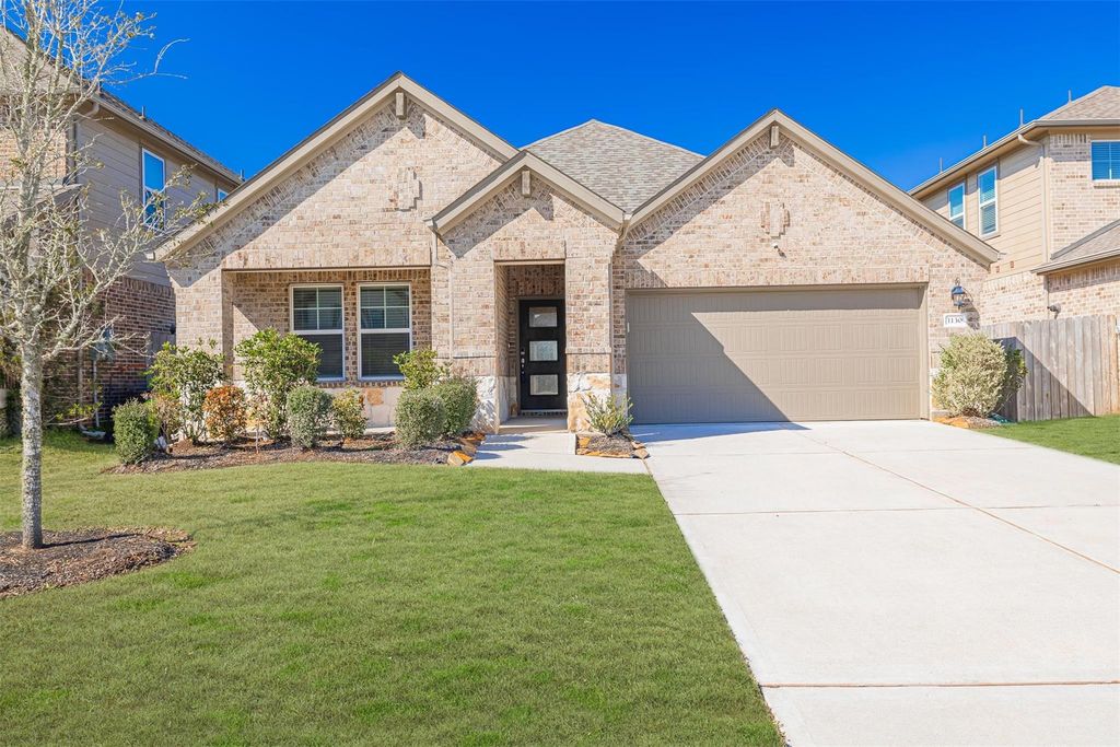 1130 Muscadine Hollow Lane, Richmond, TX 77406