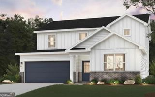 39 Whispering Oak Way LOT 78, Dallas, GA 30157