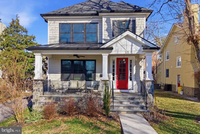 101 WOODBINE AVE, Narberth, PA 19072