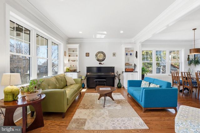 101 WOODBINE AVE, Narberth, PA 19072