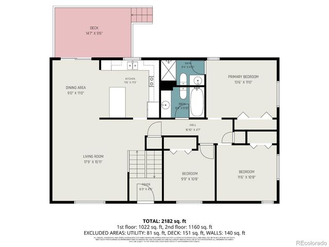 13397 W 67th Drive, Arvada, CO 80004