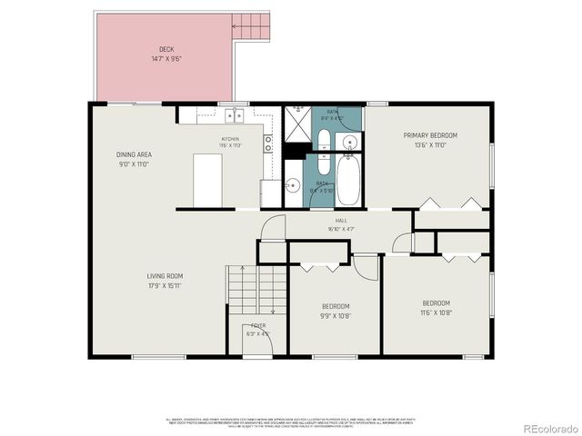 13397 W 67th Drive, Arvada, CO 80004