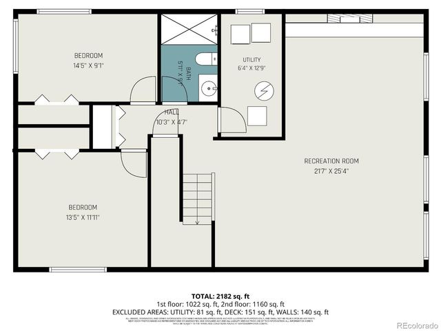 13397 W 67th Drive, Arvada, CO 80004