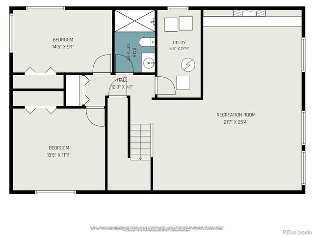 13397 W 67th Drive, Arvada, CO 80004