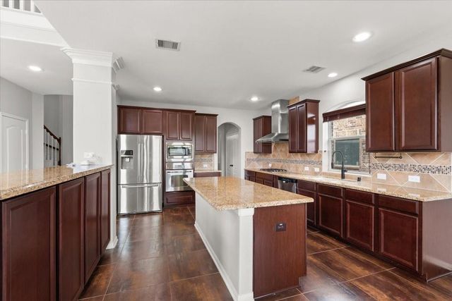 17214 Cascading Springs Lane, Humble, TX 77346